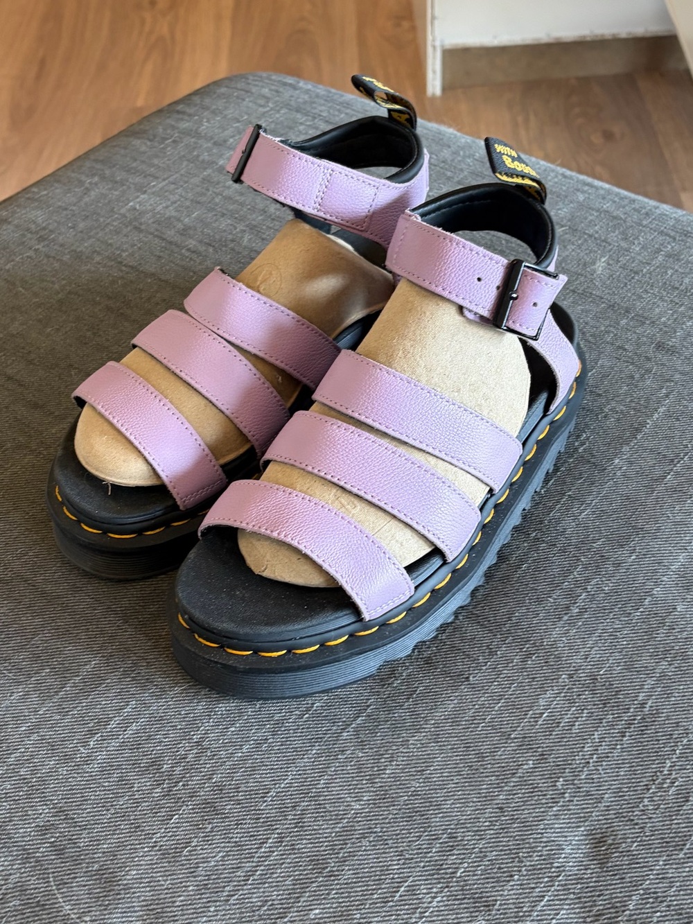 Dr. Martens Blair Gladiator Sandals